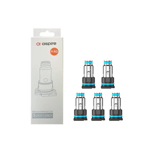 Aspire Minican Meshed Coil (5pcs/pack)