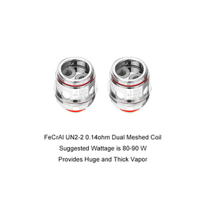 Uwell Valyrian Coil (2pcs/pack)