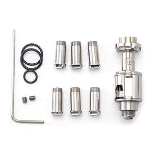 SXK KB2 RBA for Billet / BB (KB2 RBA - Mission XV Ss316)