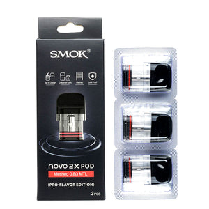 SMOK Novo 2 Pod Cartridge 2ml (3pcs/pack)