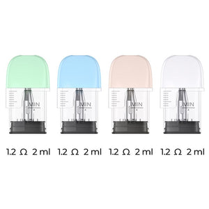 Uwell Popreel P1 Pod Cartridge 2ml (4pcs/pack)