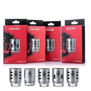 Smok V12 Prince Coil (3pcs/pack)
