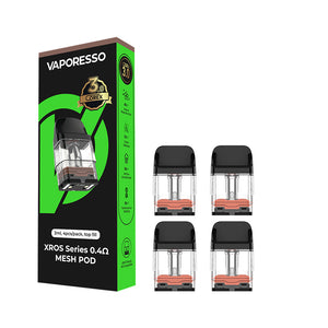 Vaporesso Xros Series Corex 3.0 Pod Cartridge  2ml / 3ml (4pcs/pack)