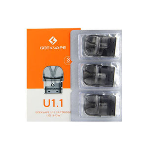 Geekvape U Pod Cartridge 2ml (3pcs/pack)