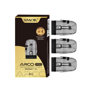 SMOK ARCO Pod Cartridge 3ml (3pcs/pack)